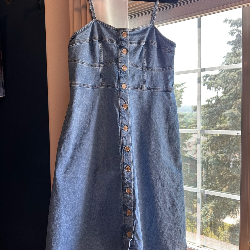 Universal Thread Denim Dress